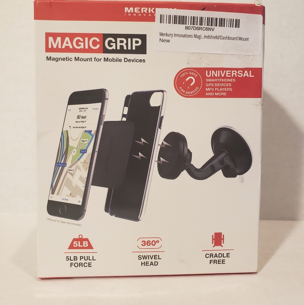 Magic Grip Magnetic Mount for Devices